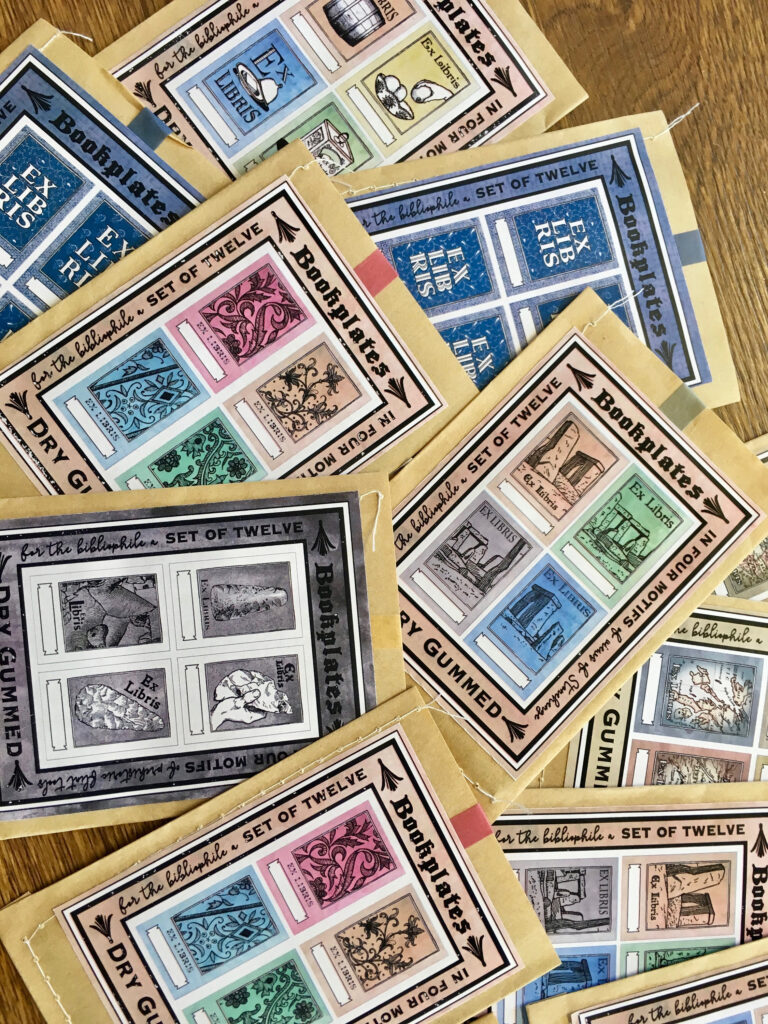 Ex Libris Bookplates