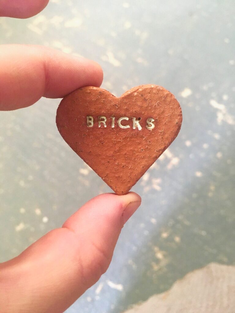 Conversation Hearts (Magnetic, 3)