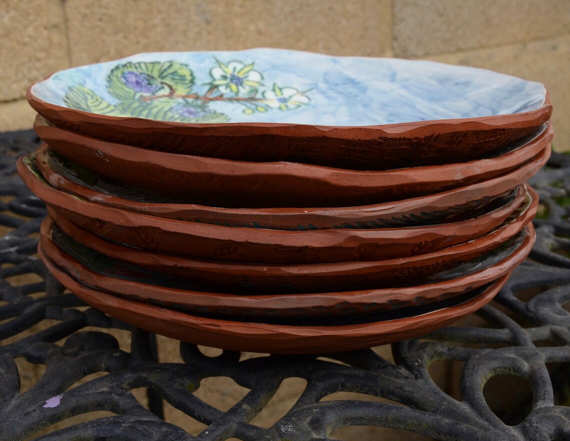 Brambledown Side Plate - Image 4