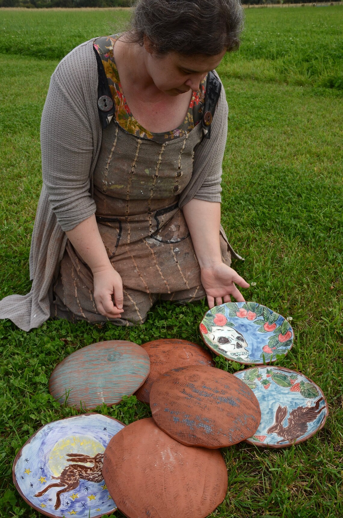 Brambledown Side Plate - Image 6