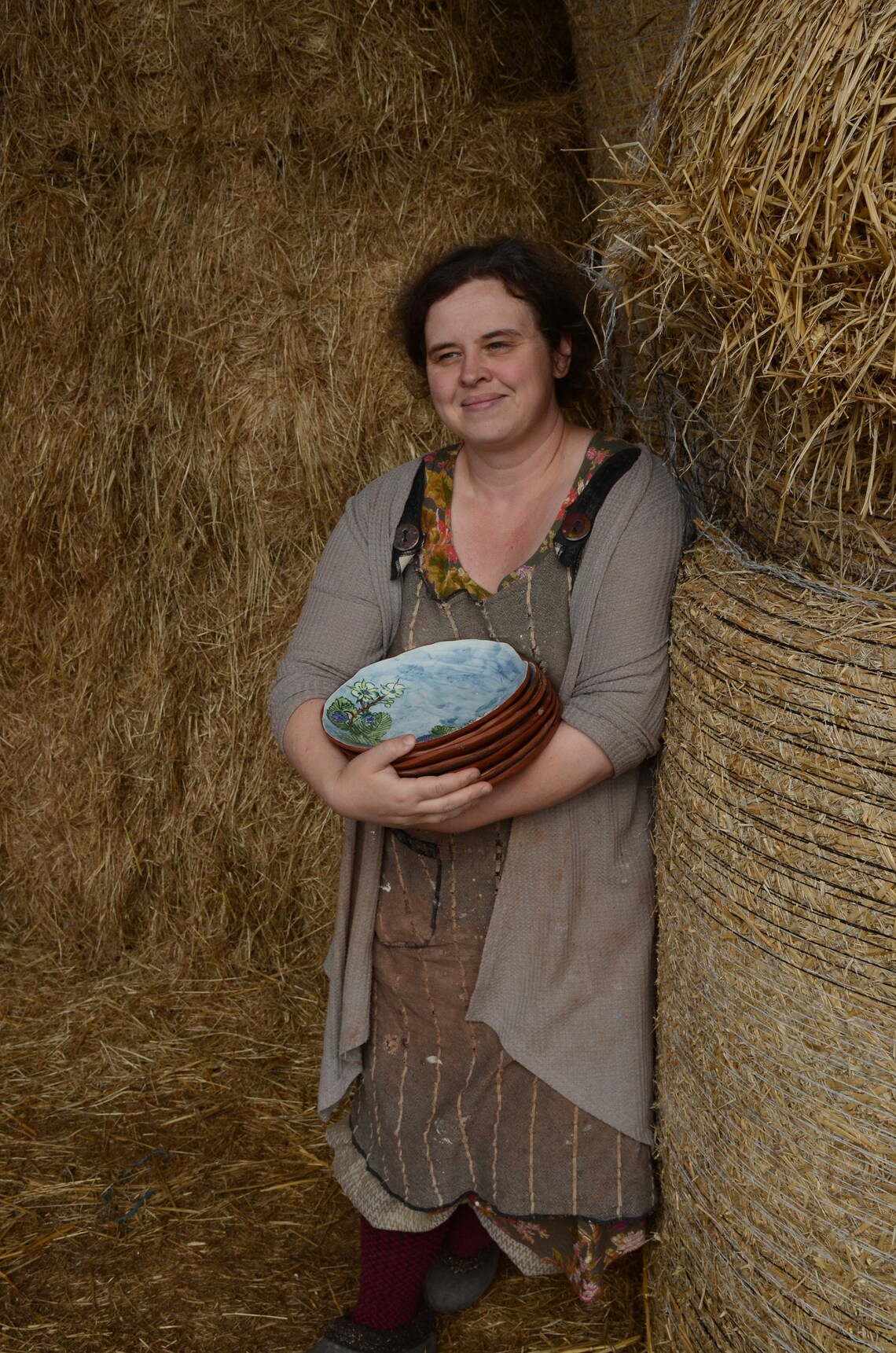 Brambledown Side Plate - Image 7