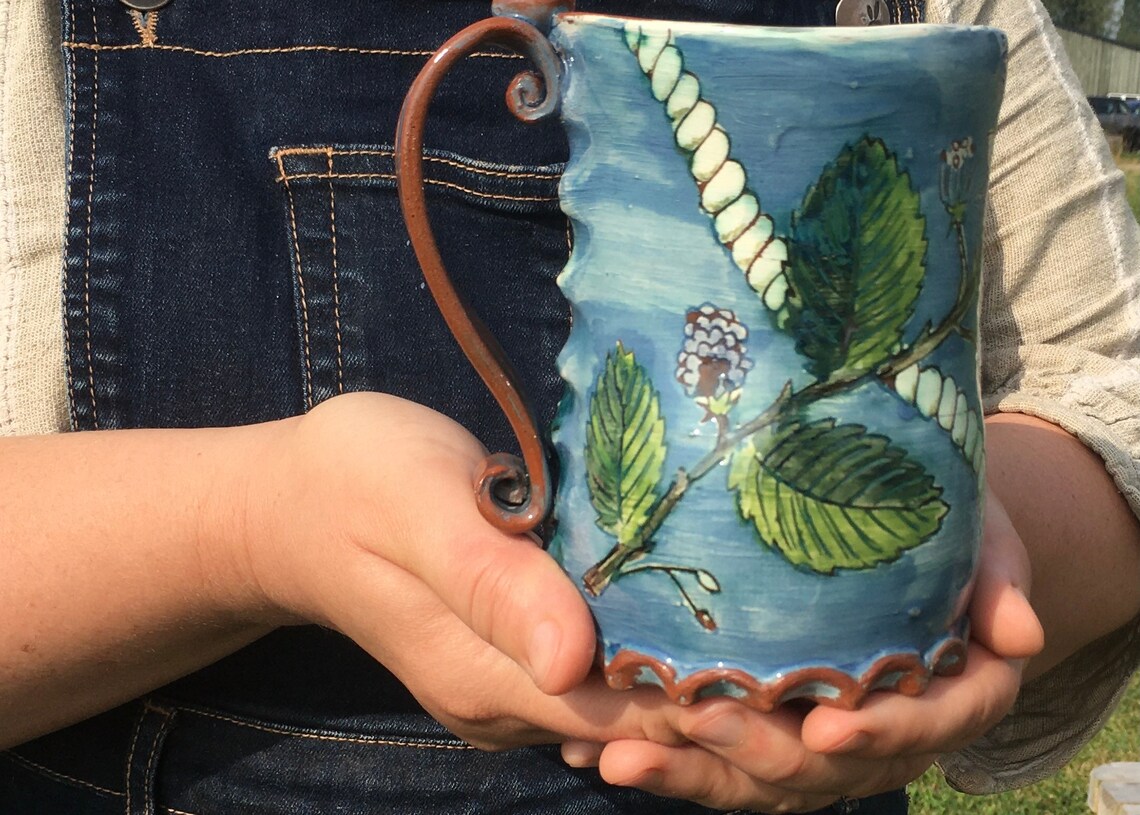 Brambles and Rope Tankard - Image 2