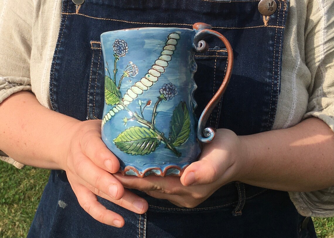 Brambles and Rope Tankard - Image 3