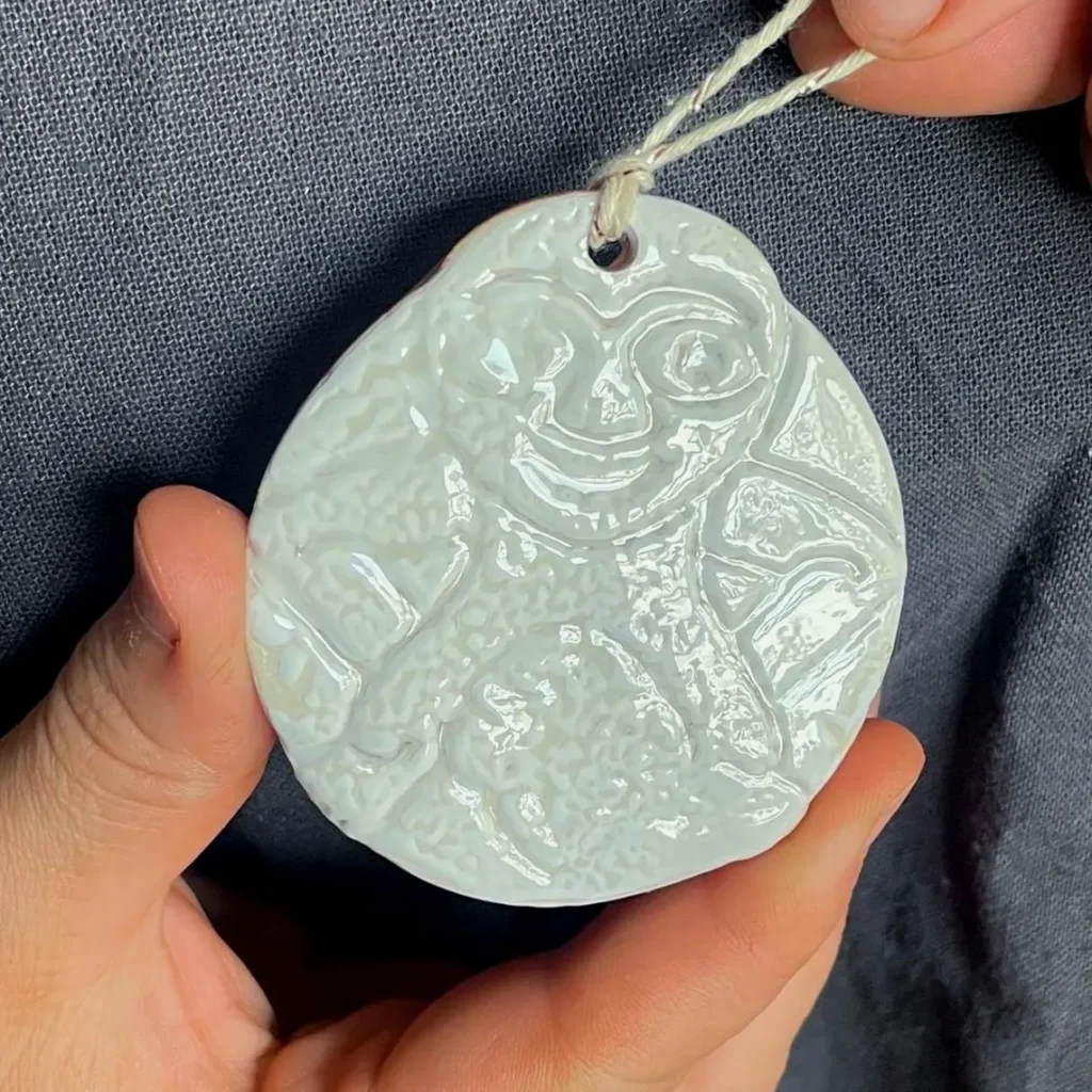 Sheila-Na-Gig Ornament