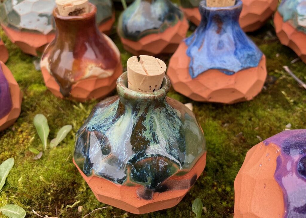 Potion Bottles - Littler Ones